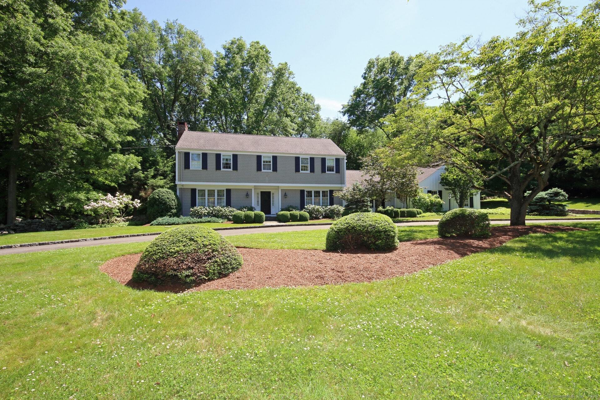 125 Silver Spring Road Fairfield, CT 06880 - Photo 1 of 1 a view of outdoor space yard and patio