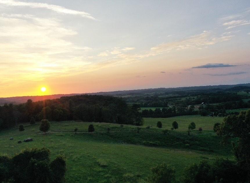 Lot 4 Keller Road, Unit 4 Afton, TN 37616 - Photo 1 of 14 Home site at sunset