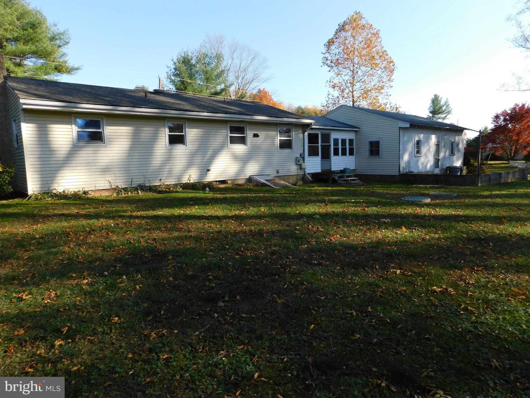 1011 Doe Run Road Newark, DE 19711 - Photo 4 of 21 Views of Back of Property