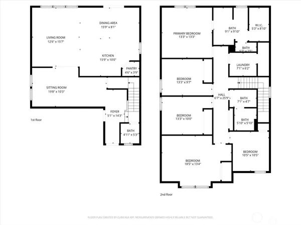 $3,200 | 11056 188th St Court East, Puyallup, WA 98374