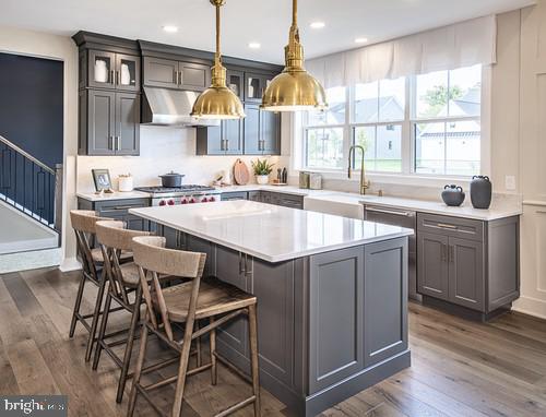 949 Swedesford Road, Unit 2 Exton, PA 19341 - Photo 7 of 17 Modern elegance in a stylish kitchen.