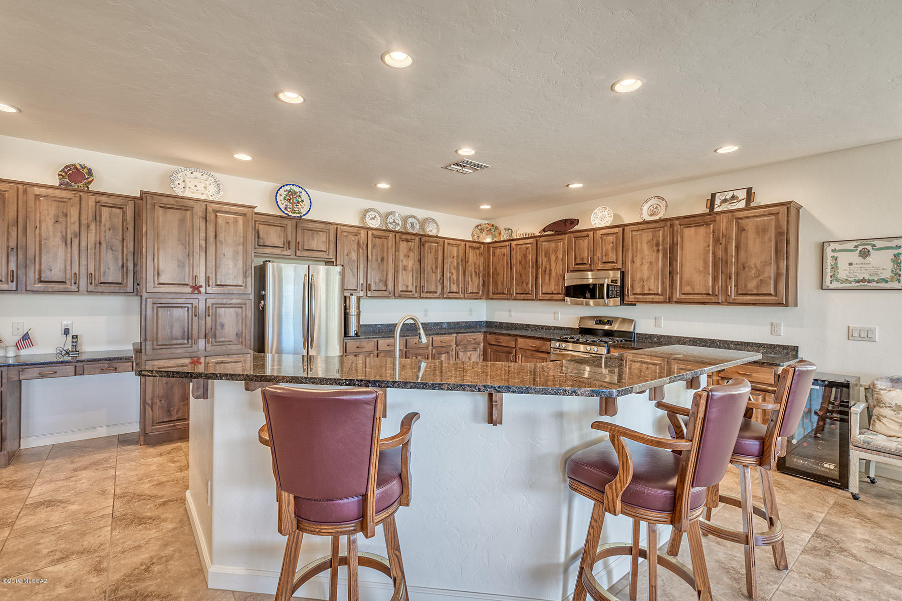 62887 East Border Rock Road Tucson, AZ 85739 - Photo 4 of 33