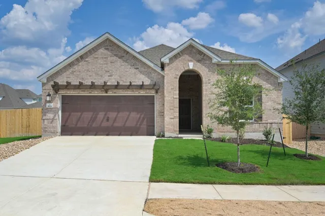$396,185 | 1612 Garlock Drive, Leander, TX 78641
