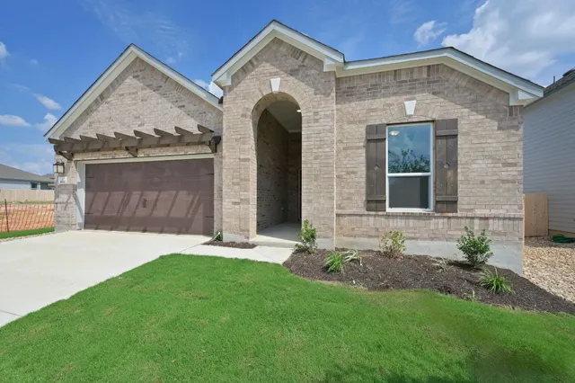 $391,200 | 1612 Garlock Drive, Leander, TX 78641