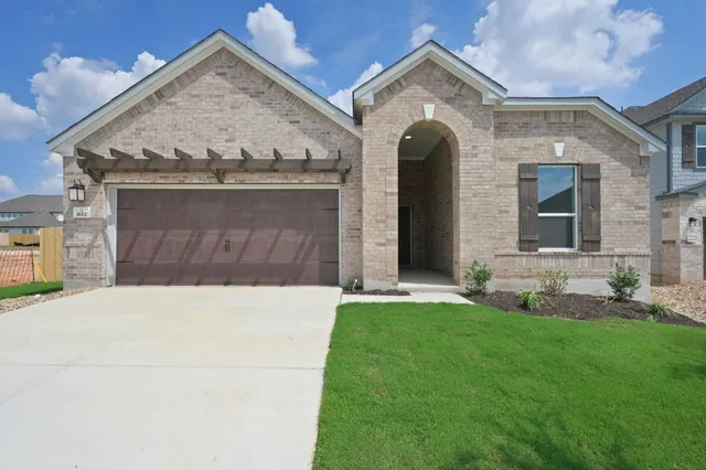 $391,200 | 1612 Garlock Drive, Leander, TX 78641