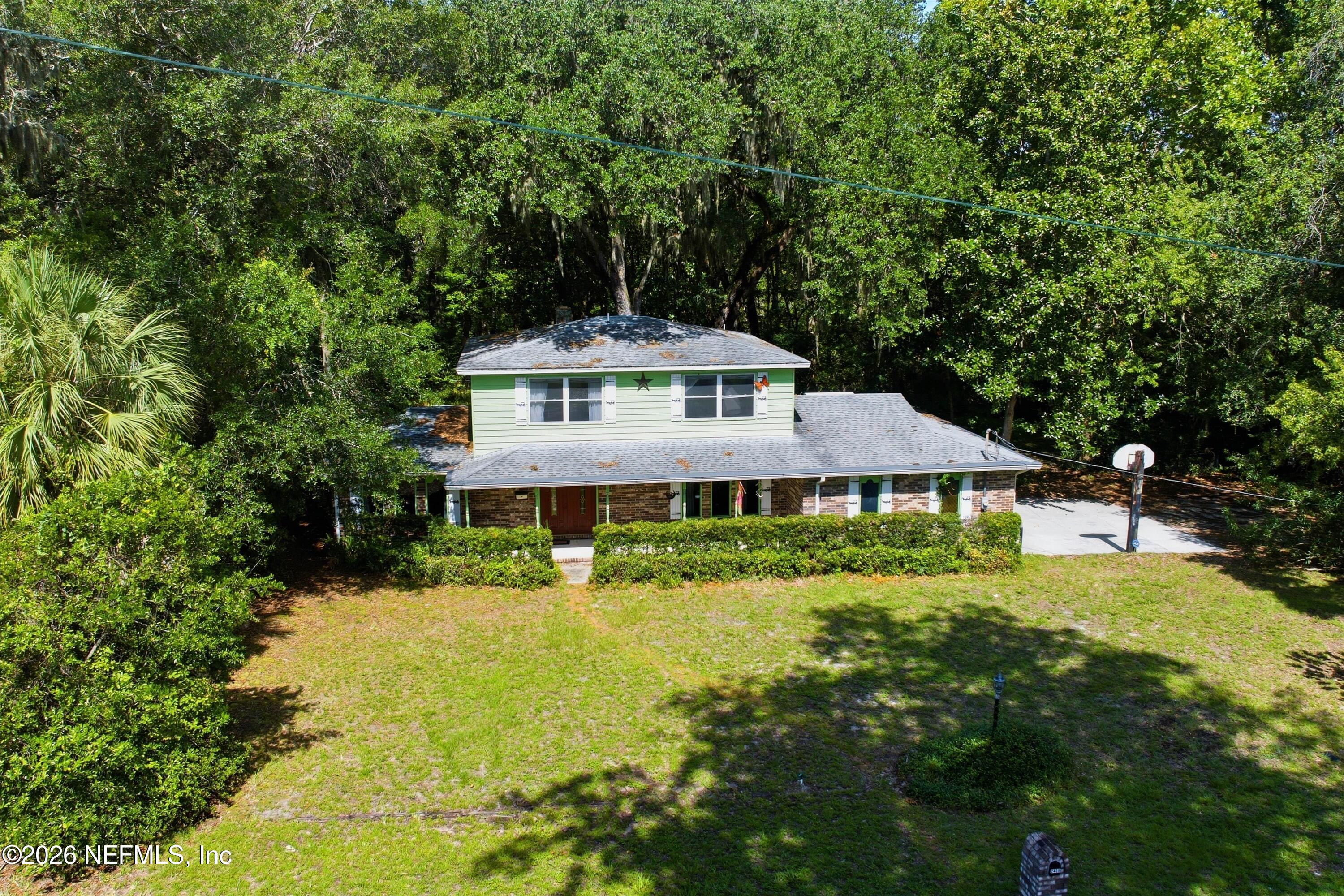 2406 Elbow Road Orange Park, FL 32073 - Photo 12 of 40 Aerial Front
