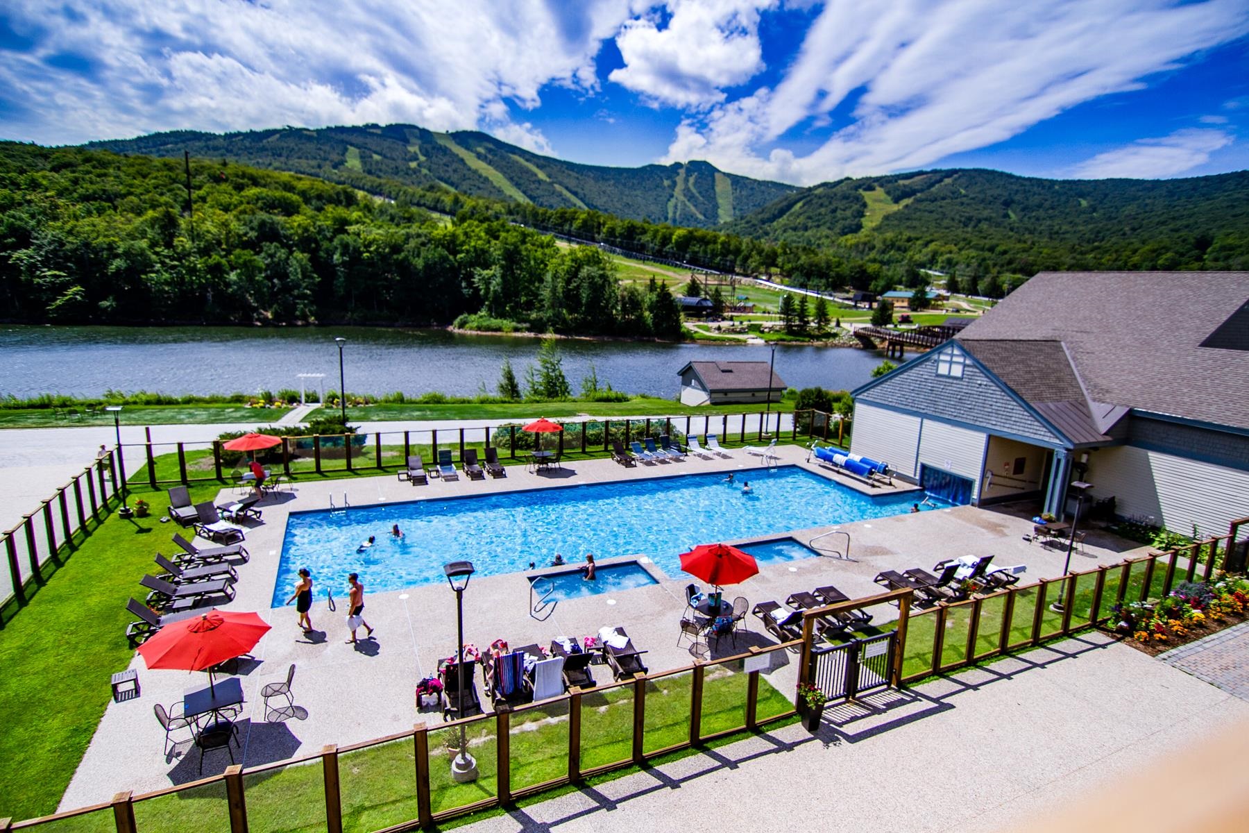 228 East Mountain Road, Unit 108/110 INTERVAL III Killington, VT 05751 - Photo 42 of 44 Gallery Image 42