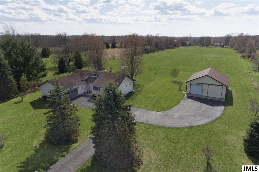 1600 Hayball Road Jackson, MI 49201 - Photo 1 of 1 Photo 1