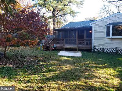 4813 Topping Road Rockville, MD 20852 - Photo 4 of 4 Back yard