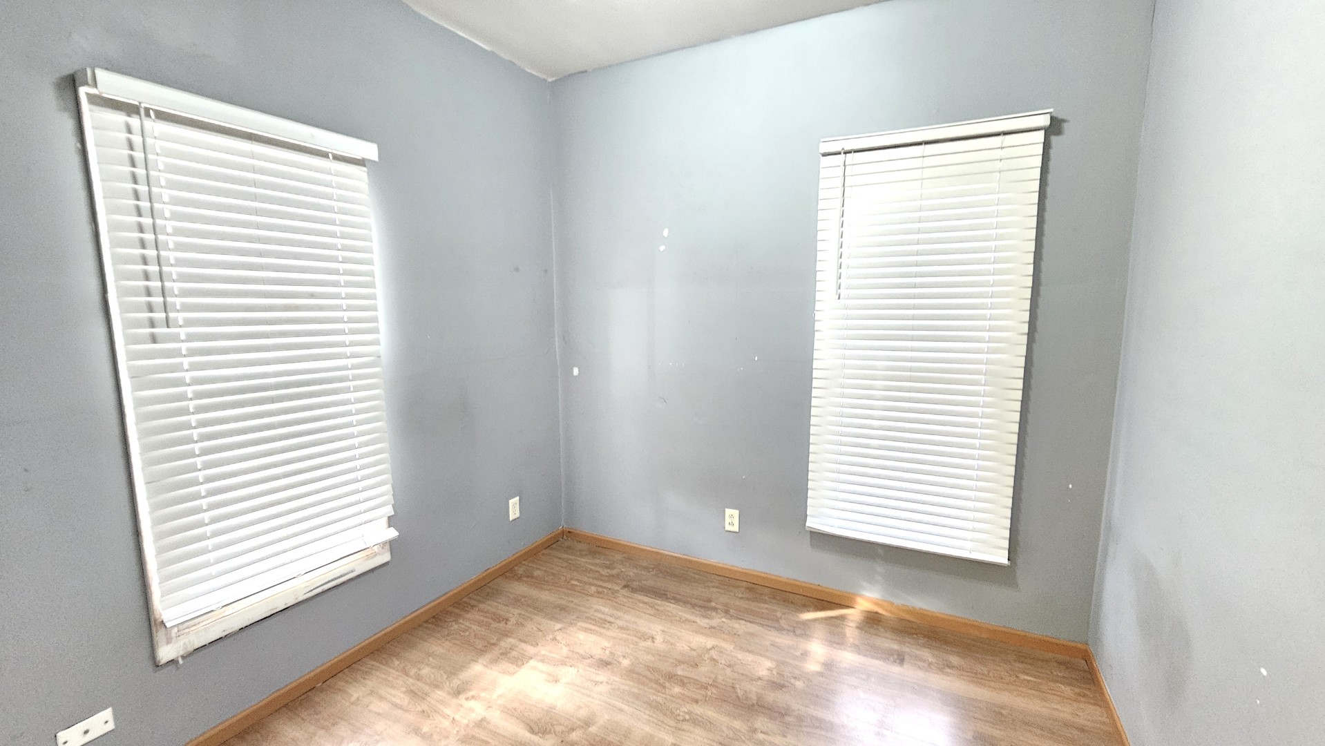 426 North Hebbard Street Joliet, IL 60432 - Photo 25 of 42 a view of a room that has a window in it