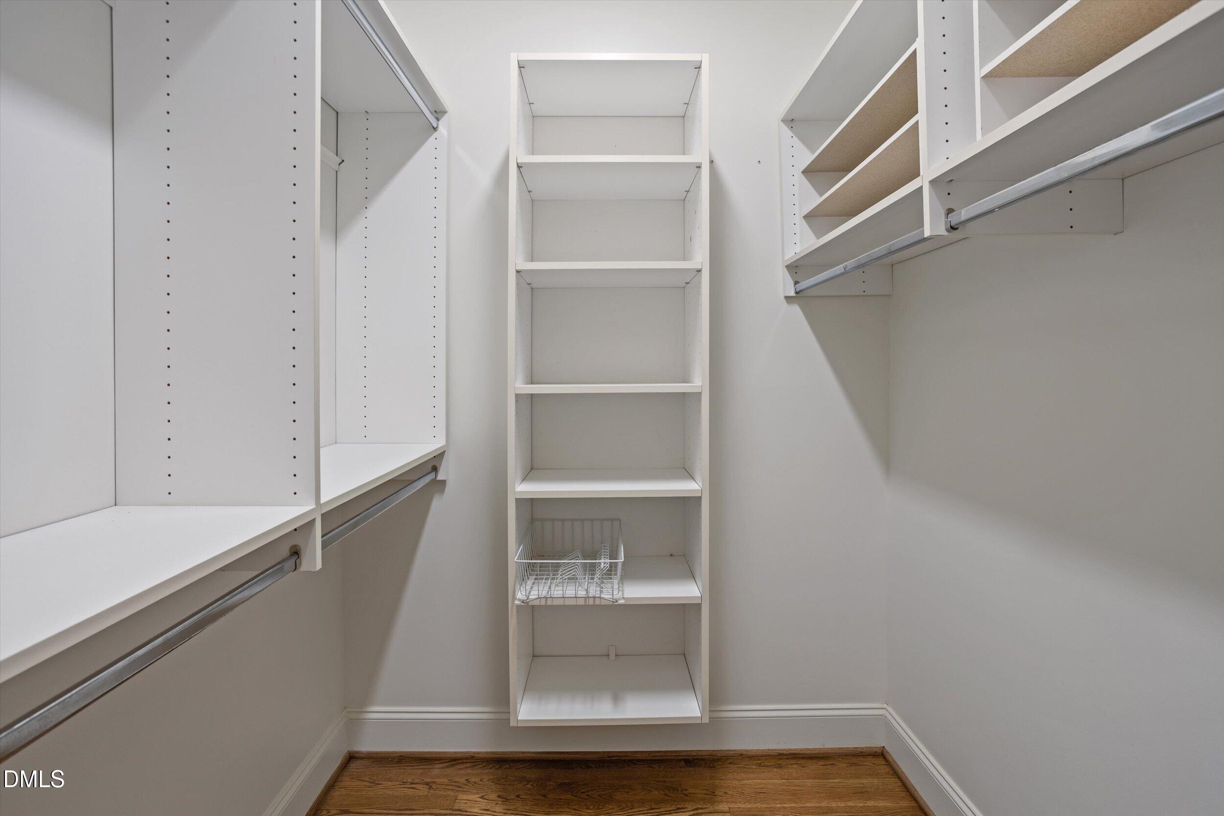 3417 Sir Colleton Court Raleigh, NC 27612 - Photo 24 of 46 Primary Walk-in Closet