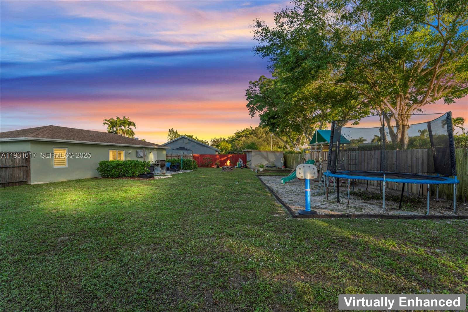9612 Wyoming Court Boca Raton, FL 33434 - Photo 31 of 44 a view of a garden