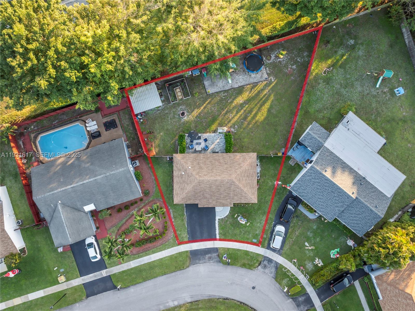 9612 Wyoming Court Boca Raton, FL 33434 - Photo 5 of 44 an aerial view of a house