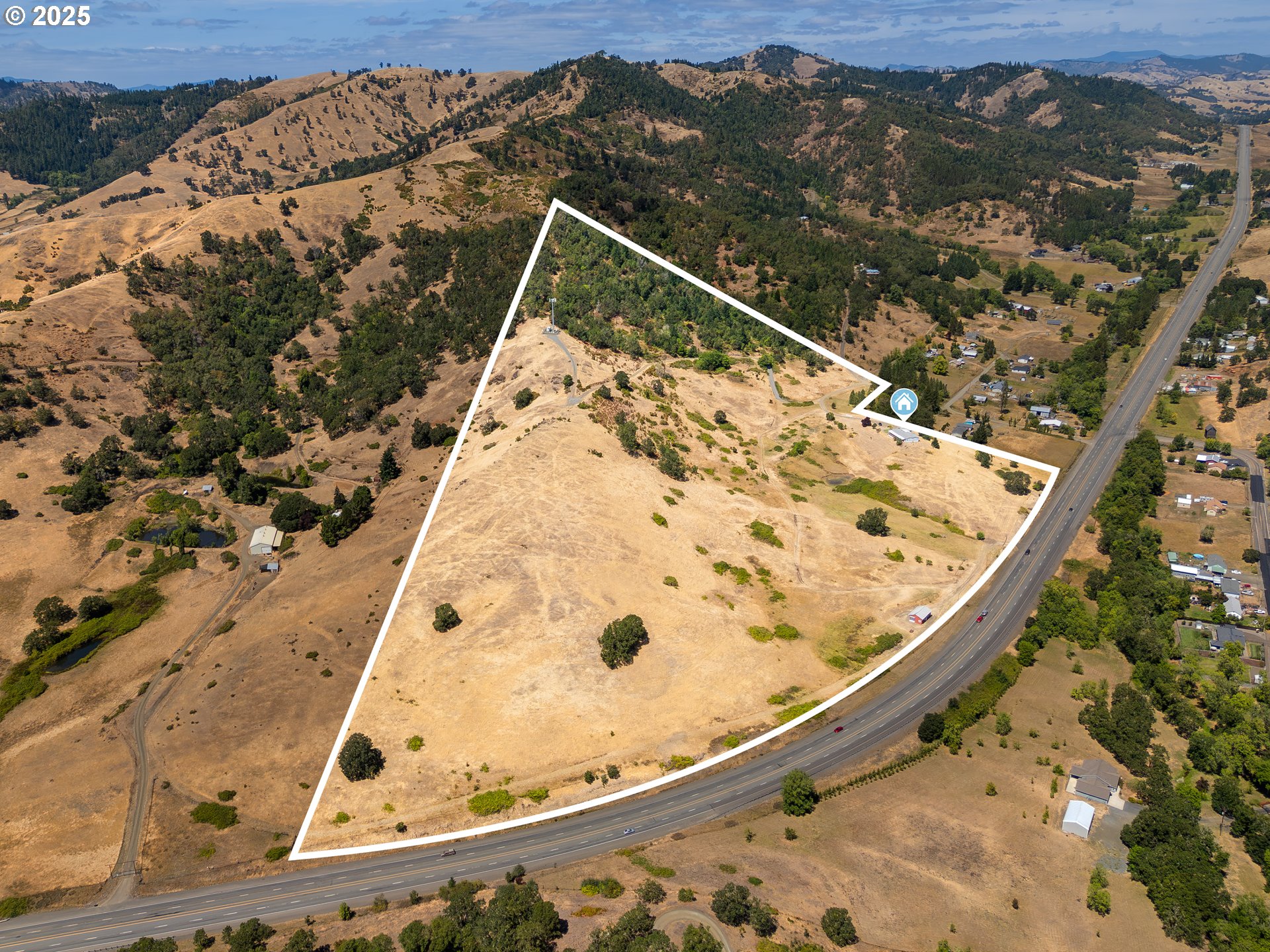 220 Robin Street Roseburg, OR 97470 - Photo 44 of 46