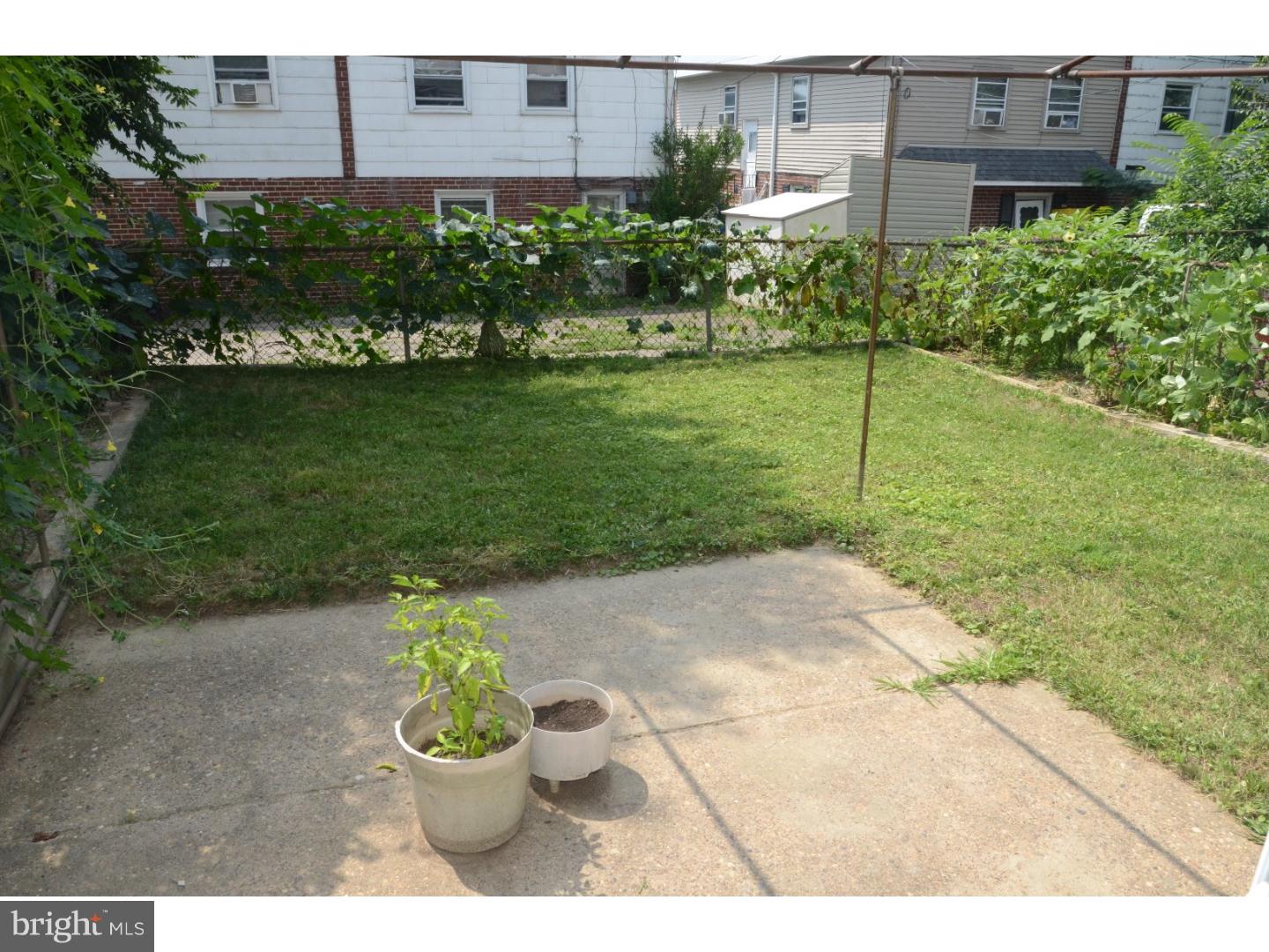 716 Selmer Road Philadelphia, PA 19116 - Photo 6 of 6 Back Yard