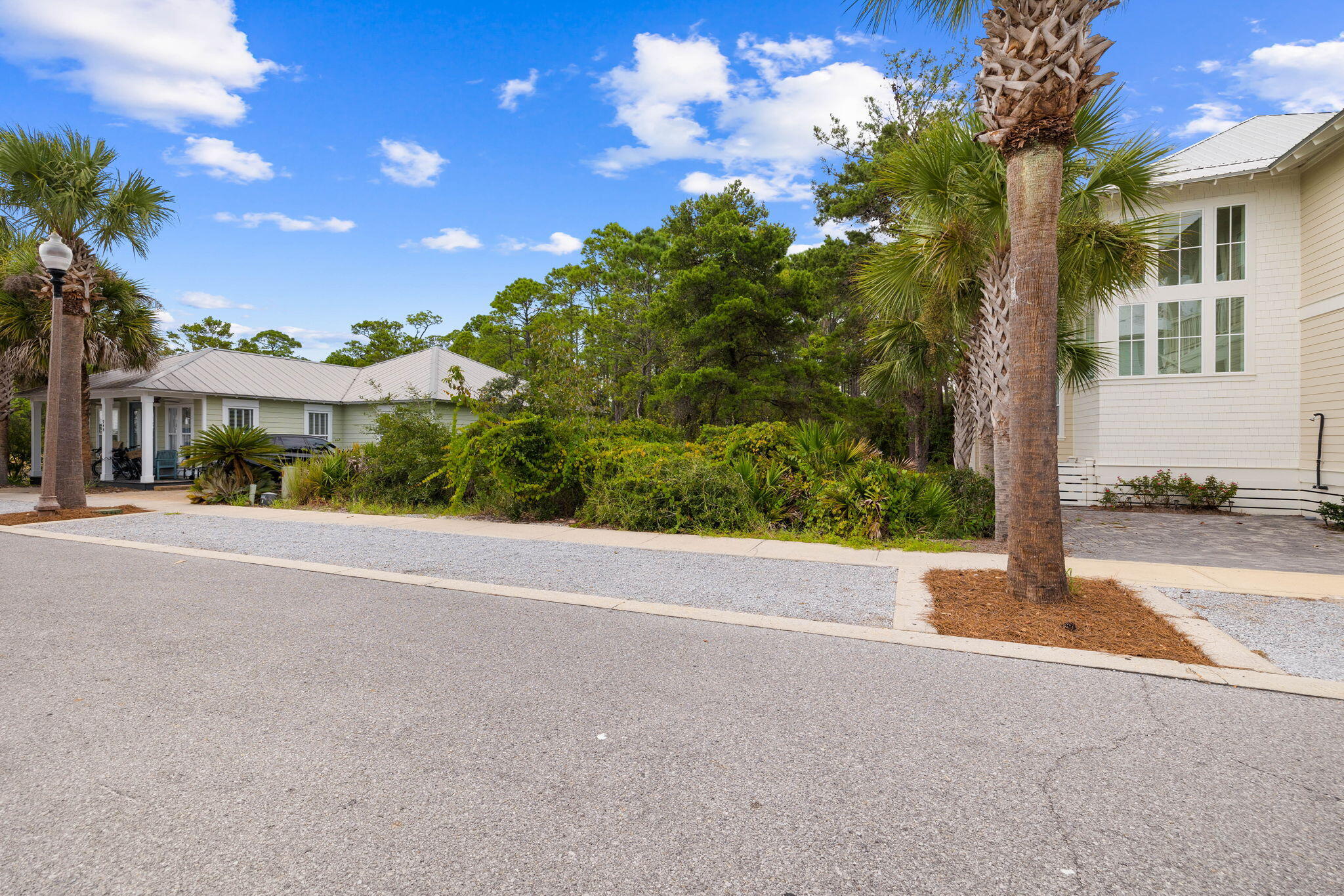 Lot 2 Beach Bike Way Inlet Beach Inlet Beach, FL 32461 - Photo 11 of 19 a view of a house with a street