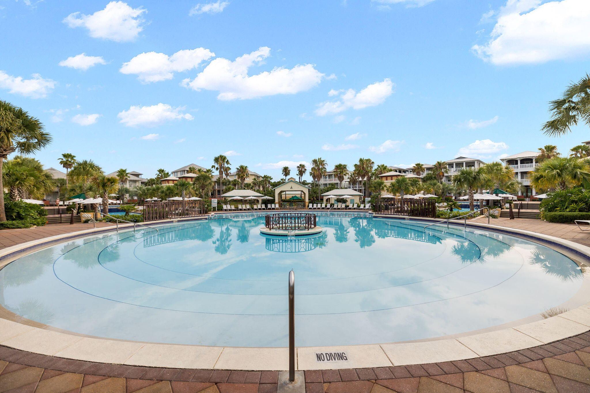 Lot 2 Beach Bike Way Inlet Beach Inlet Beach, FL 32461 - Photo 14 of 19 a view of a swimming pool with a terrace