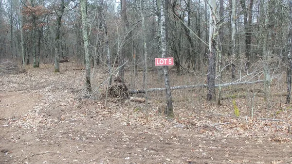 $99,000 | Lot 5 Cnute Creek Trail, Grantsburg, WI 54840