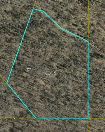 $99,000 | Lot 5 Cnute Creek Trail, Grantsburg, WI 54840