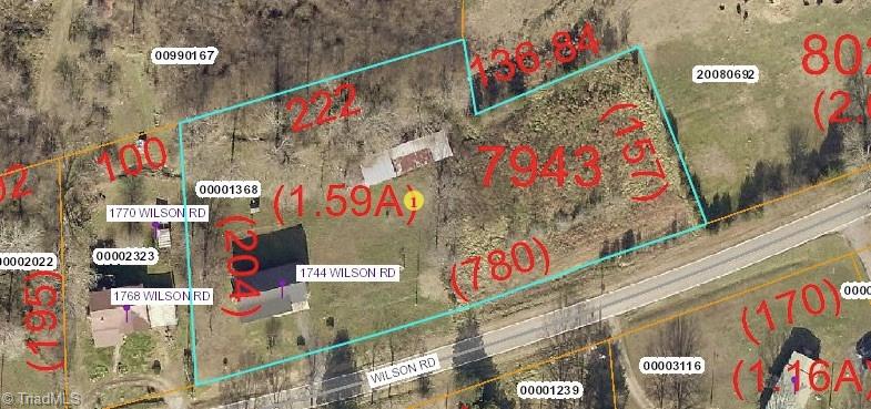 1744 Wilson Road Bennett, NC 27208 - Photo 17 of 17