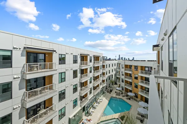 $6,000 | 2323 South Lamar Boulevard, Unit 520, Austin, TX 78704
