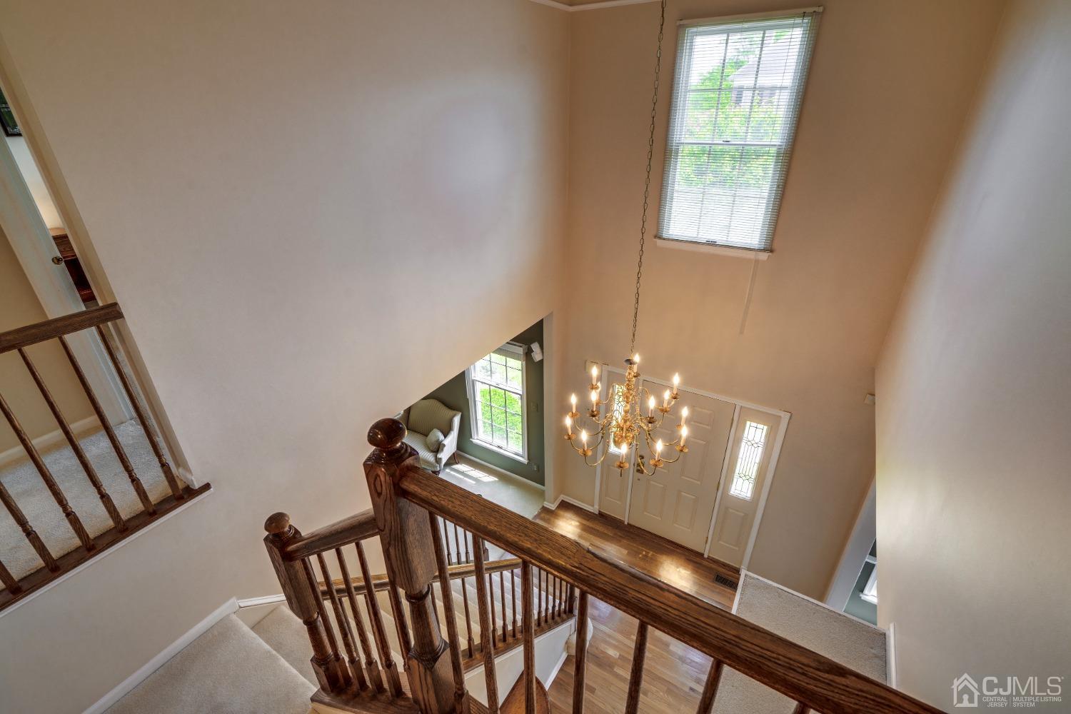 9 Dickinson Road Kendall Park, NJ 08824 - Photo 14 of 34 a view of a balcony