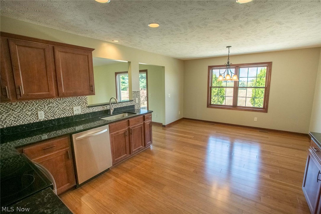 13719 Kelley Road Milan, OH 44846 - Photo 12 of 28 Another view of the eat-in kitchen