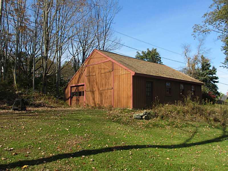 135 Western Point Road York, ME 03909 - Photo 17 of 24 Stable/Barn. Other view of the barn