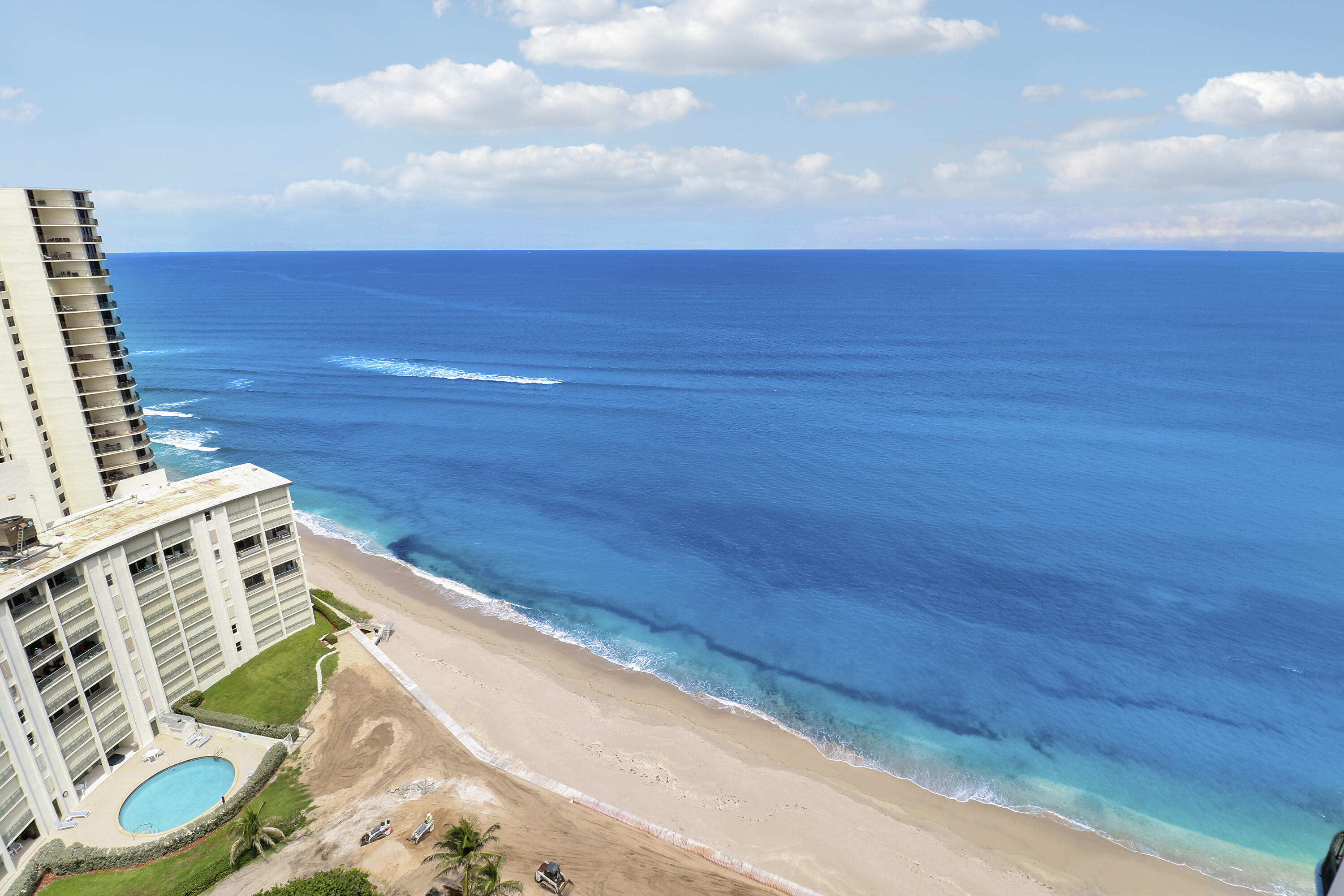 5380 North Ocean Drive, Unit 22J Riviera Beach, FL 33404 - Photo 47 of 53 a view of washer and dryer