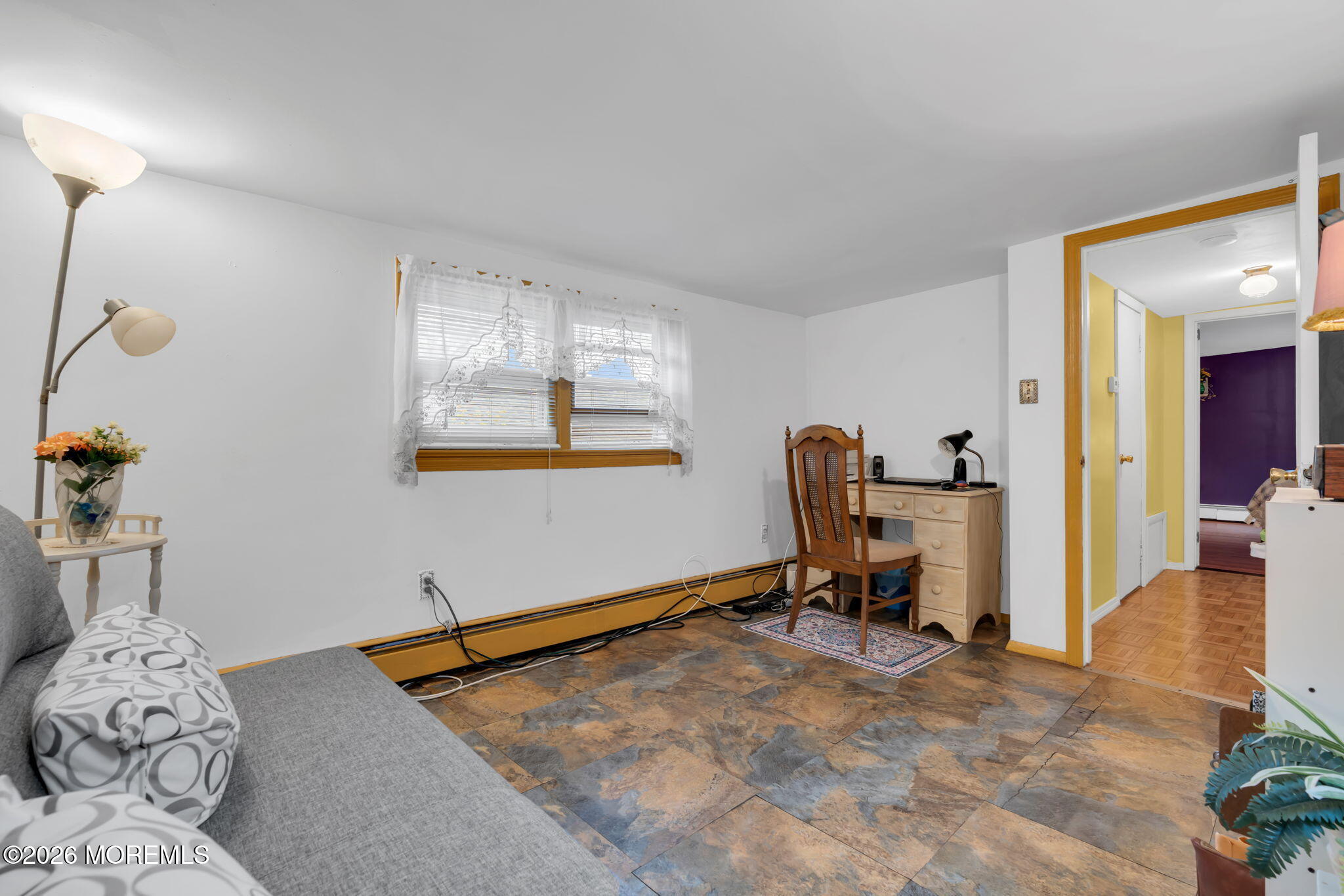 109 Martin Road Toms River, NJ 08753 - Photo 27 of 34 a view of a room with workspace and a window
