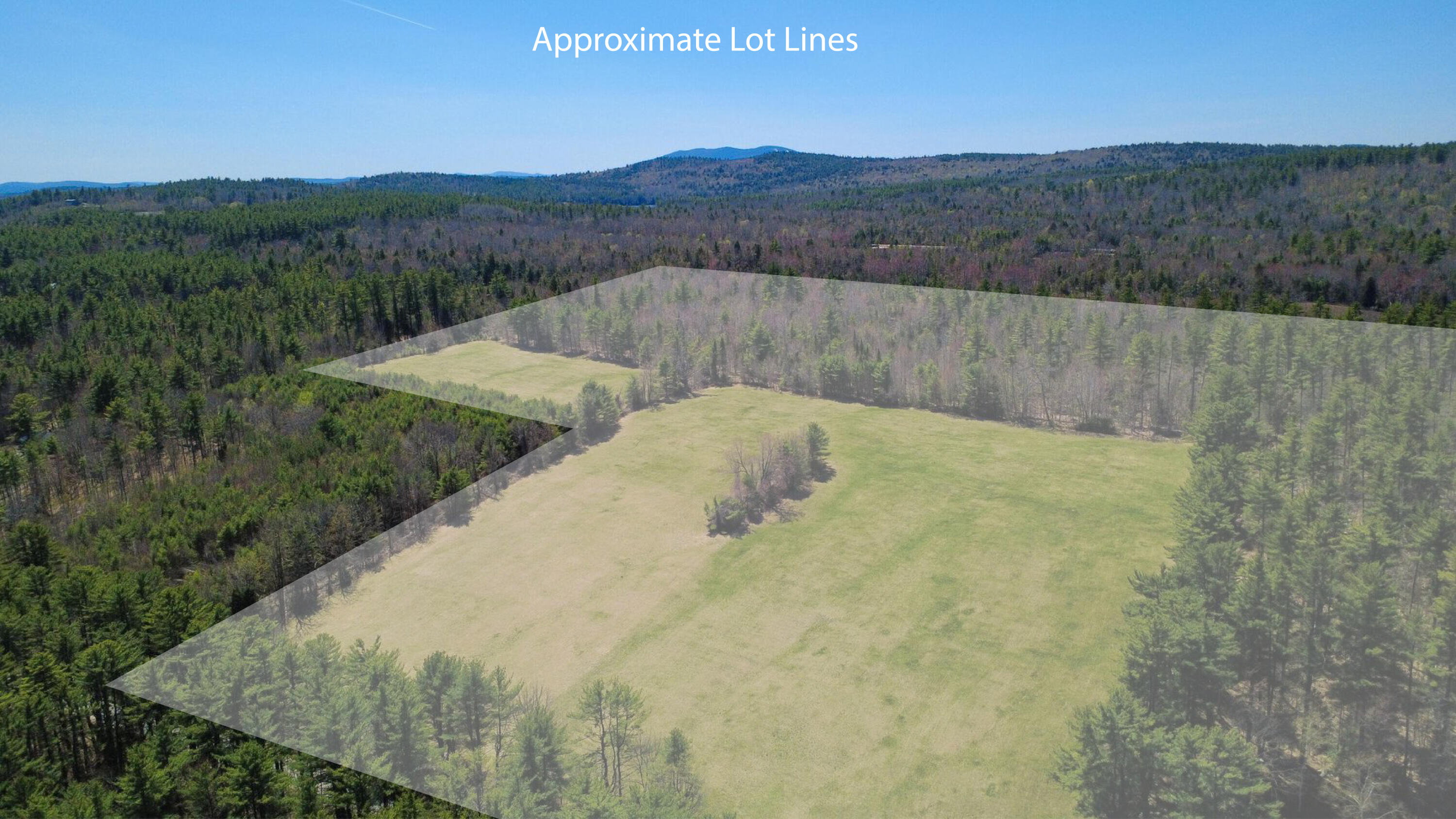 Lot 12 Bear Pond Road Waterford, ME 04088 - Photo 2 of 71 approx lot lines-01
