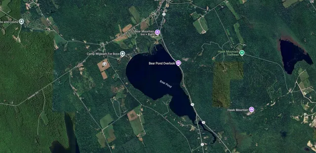 $399,900 | Lot 12 Bear Pond Road, Waterford, ME 04088