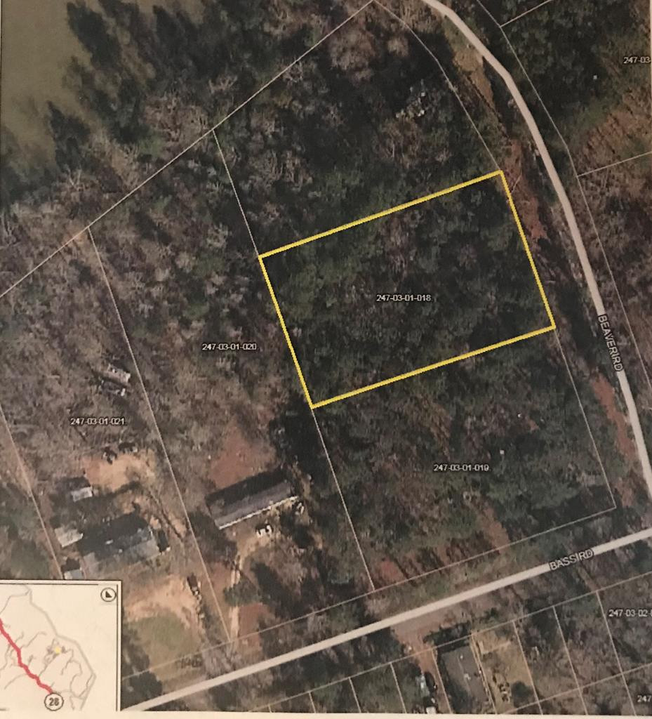 Lot 126 Beaver Road Clarks Hill, SC 29821 - Photo 1 of 4 Main View