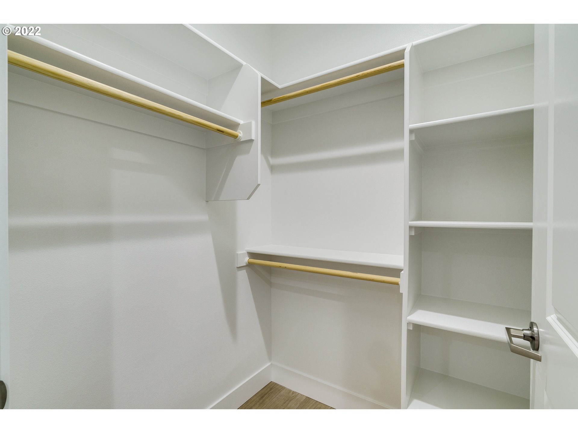 7975 Southwest Oleson Road Portland, OR 97223 - Photo 27 of 32 a close view of closet