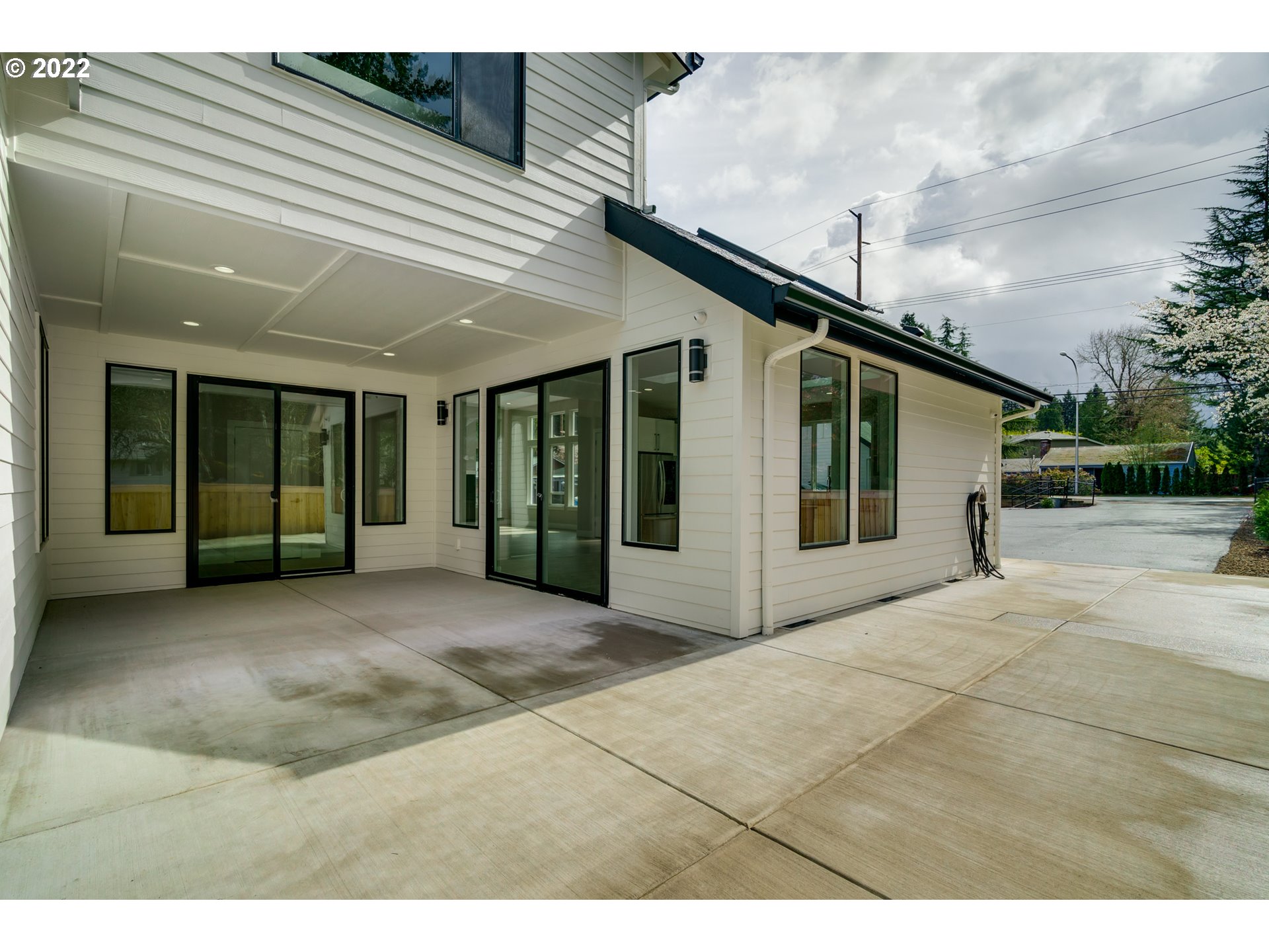 7975 Southwest Oleson Road Portland, OR 97223 - Photo 32 of 32 a view of house and front door