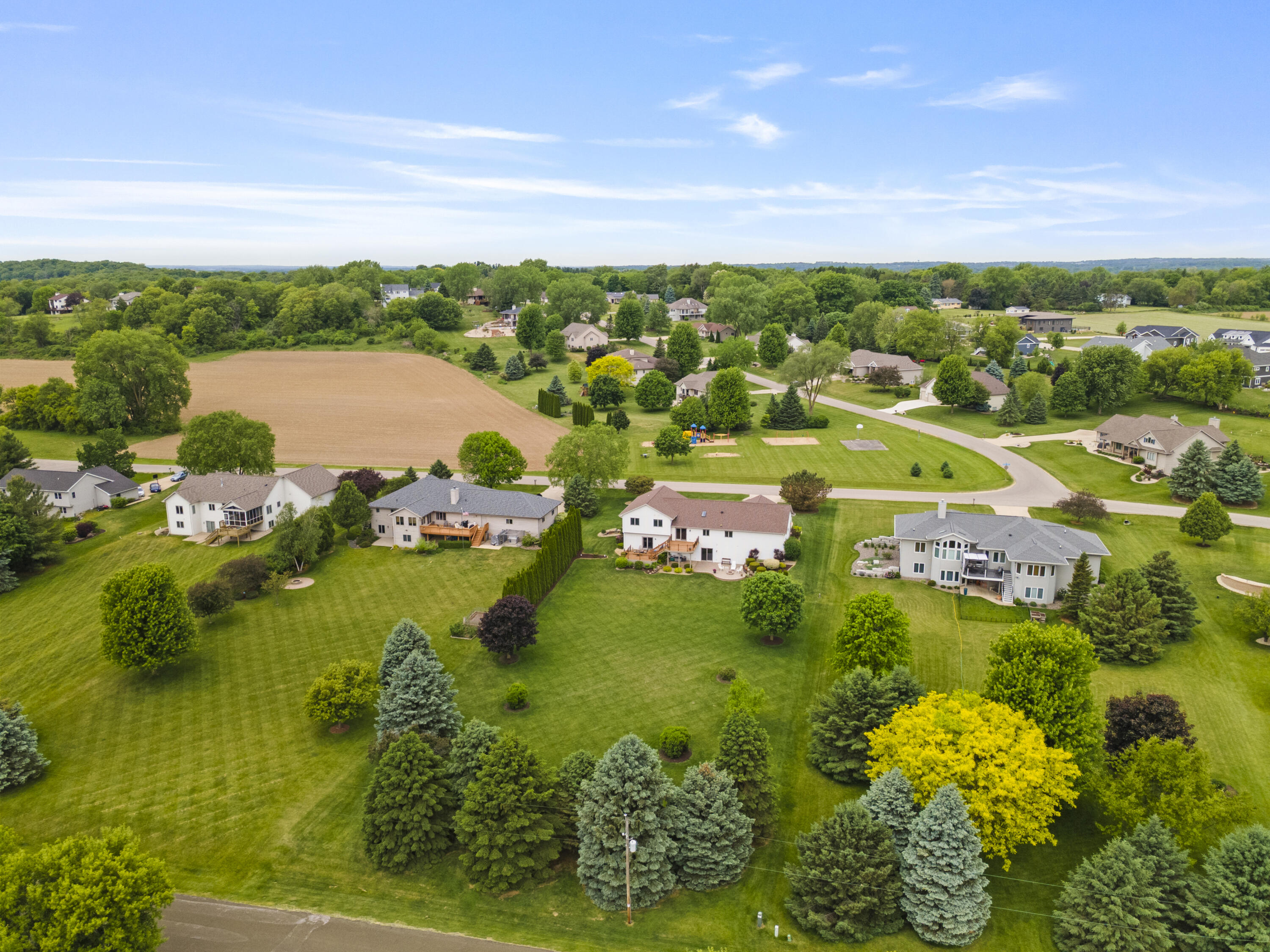 3658 Graham-Paige Road Cottage Grove, WI 53527 - Photo 7 of 72 DJI_0054