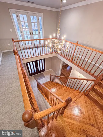 a view of a roof deck