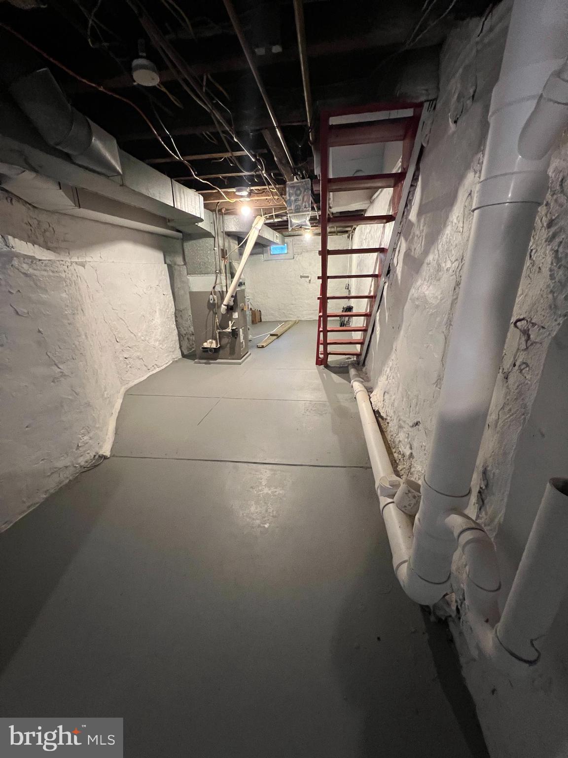 434 Birch Street Reading, PA 19604 - Photo 19 of 21 a view of storage and utility room