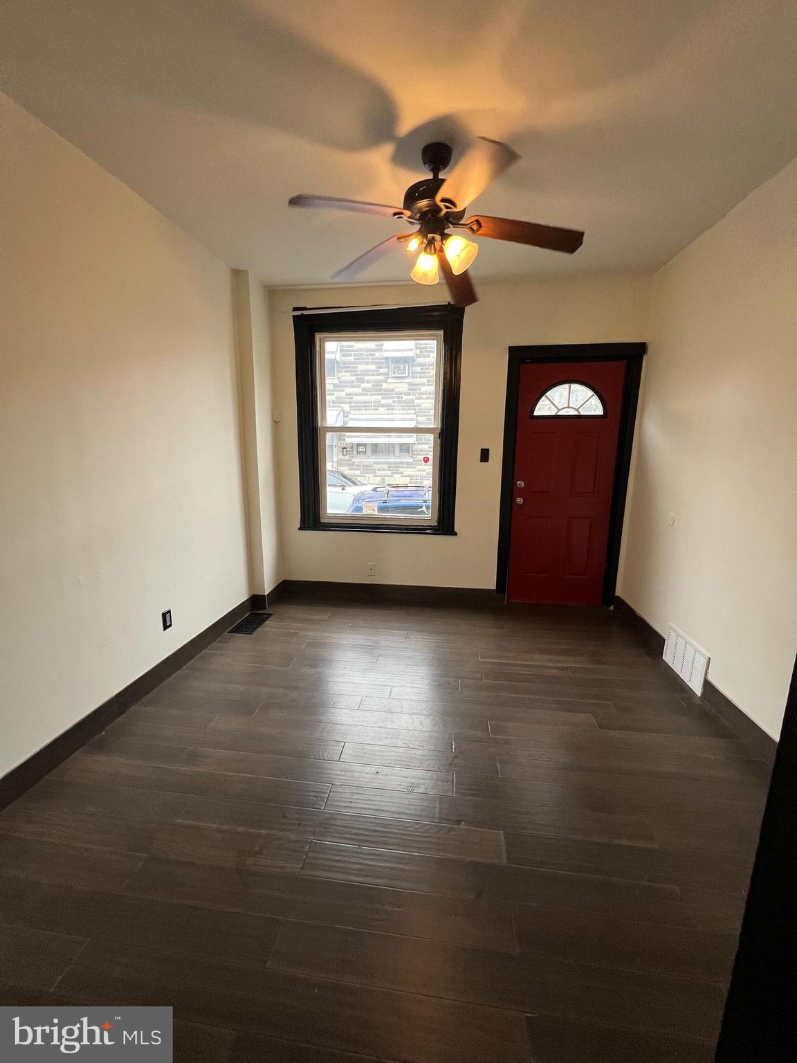 434 Birch Street Reading, PA 19604 - Photo 4 of 21 a view of an empty room with a window