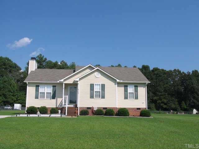 4105 Rockside Hills Drive Raleigh, NC 27603 - Photo 1 of 1 Beautiful home in country setting.
