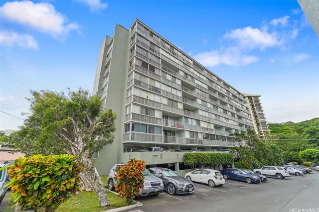 $345,000 | 1011 Prospect Street, Unit 708, Honolulu, HI 96822