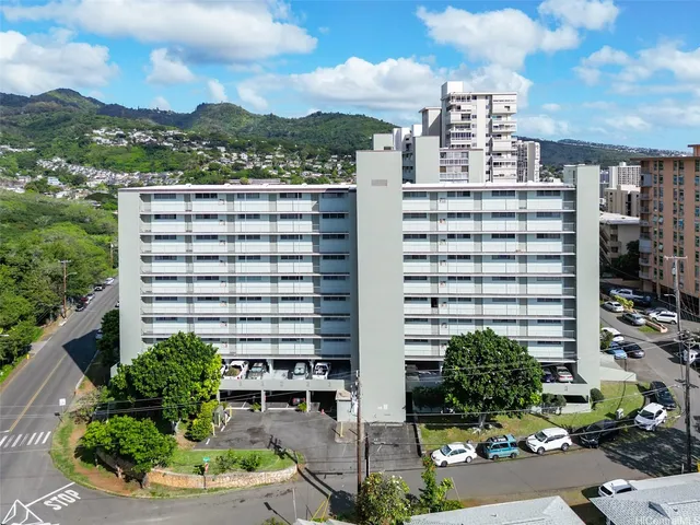 $345,000 | 1011 Prospect Street, Unit 708, Honolulu, HI 96822