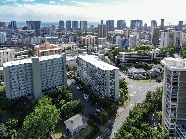 $345,000 | 1011 Prospect Street, Unit 708, Honolulu, HI 96822