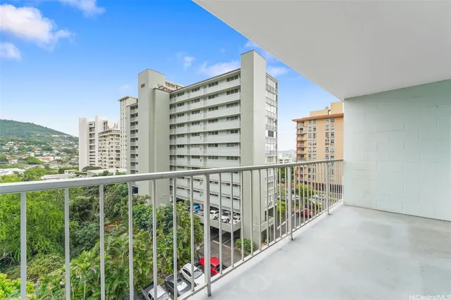 $345,000 | 1011 Prospect Street, Unit 708, Honolulu, HI 96822