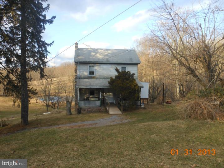 794 Fire Tower Road Birdsboro, PA 19508 - Photo 3 of 10 Exterior Front