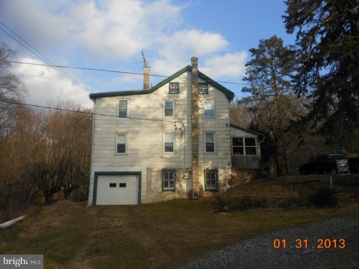 794 Fire Tower Road Birdsboro, PA 19508 - Photo 4 of 10 Exterior Side