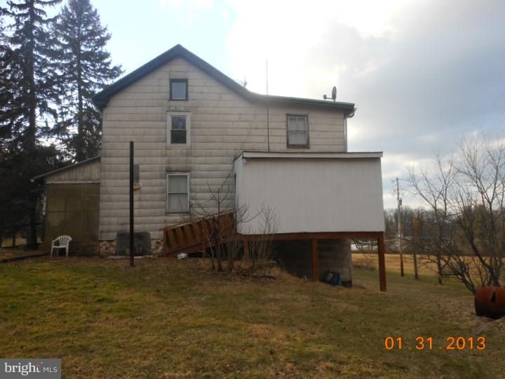 794 Fire Tower Road Birdsboro, PA 19508 - Photo 5 of 10 Exterior Side