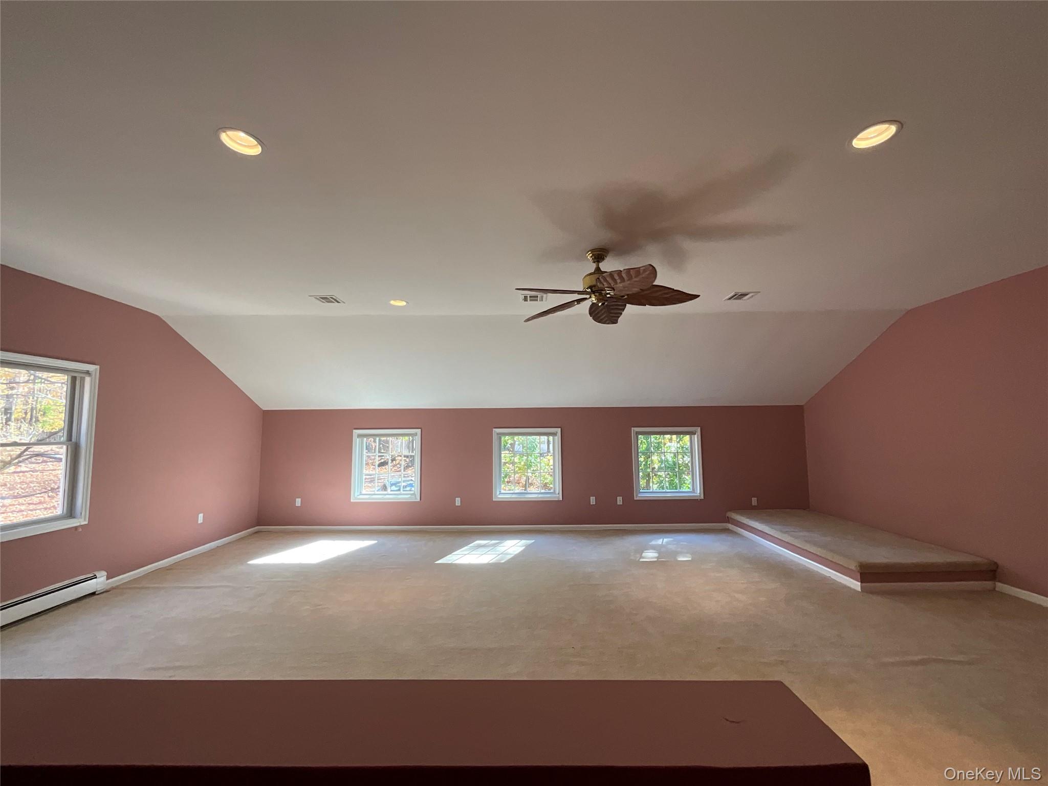 80 Old Quaker Hill Road, Unit 2 Monroe, NY 10950 - Photo 6 of 20 a view of an empty room and window