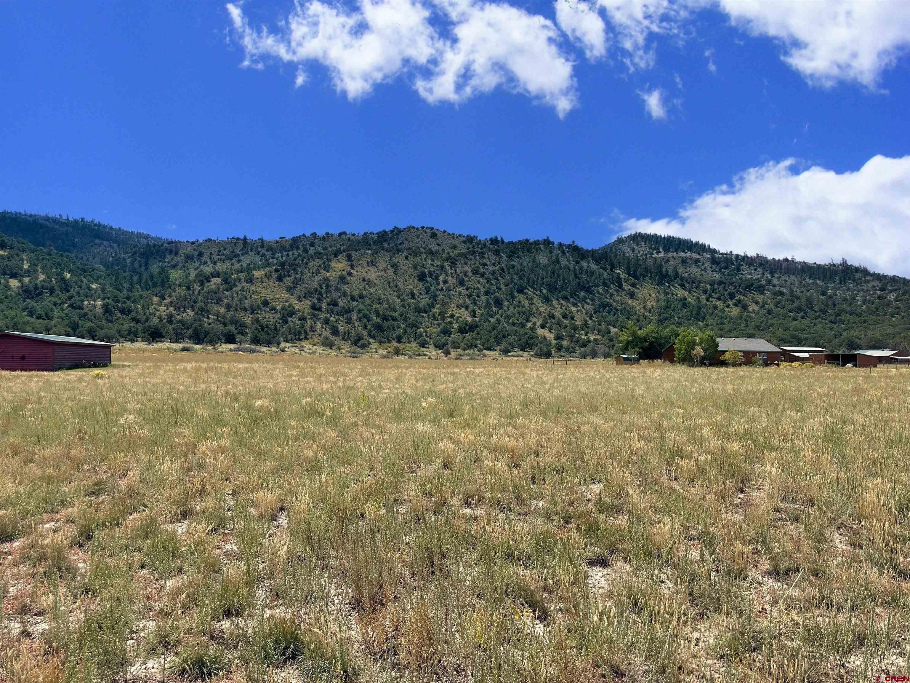 Tbd Hidden View Drive South Fork, CO 81154 - Photo 2 of 5 a view of lake with mountain