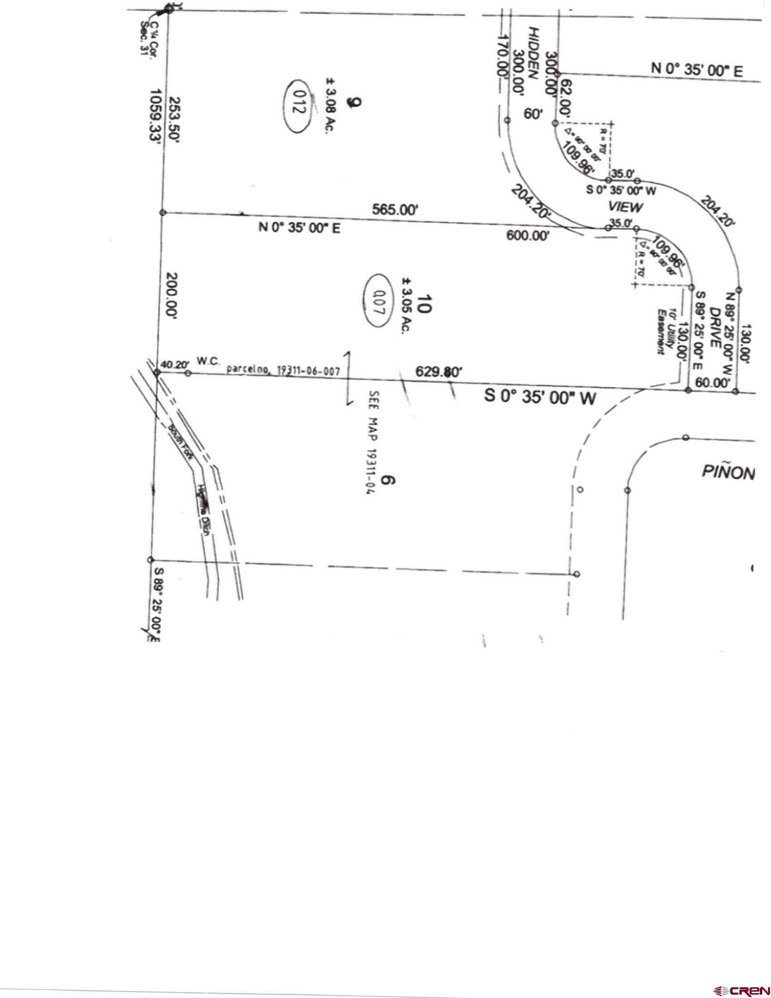 Tbd Hidden View Drive South Fork, CO 81154 - Photo 5 of 5
